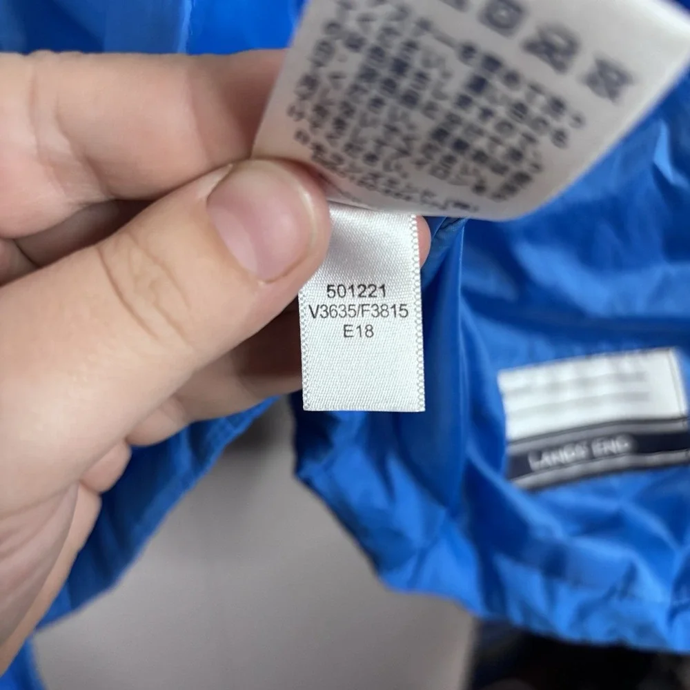 Kids FeatherFree™ Insulated Packable Jacket Blue‎ Boys Size Small 8